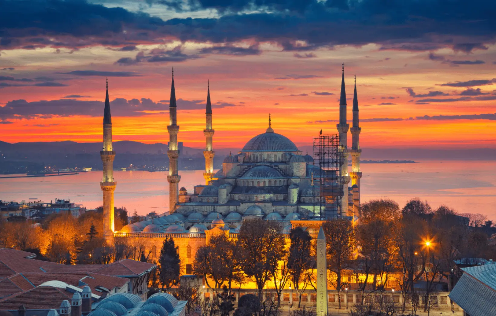 10 Days Classic Turkey Tour Package | Istanbul Cappadocia Ephesus Pamukkale