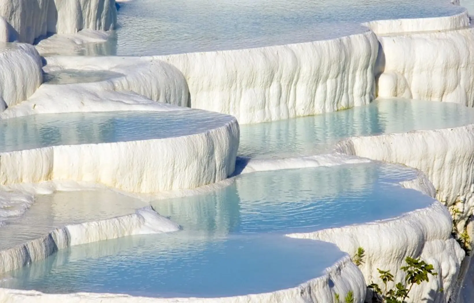 Pamukkale Day Tour from Istanbul (Flights Included