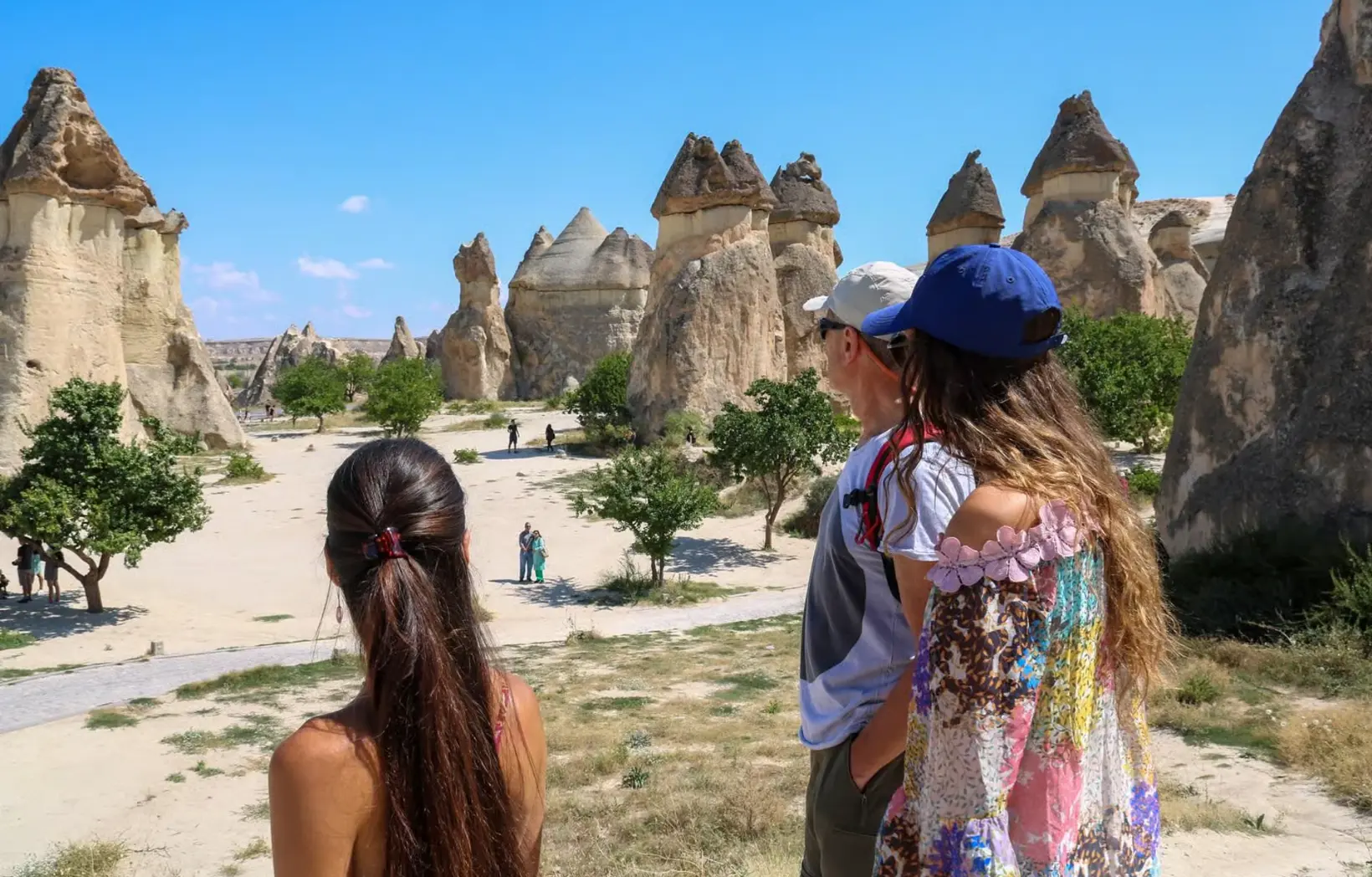 2 Days Cappadocia Tour from Istanbul with Flights