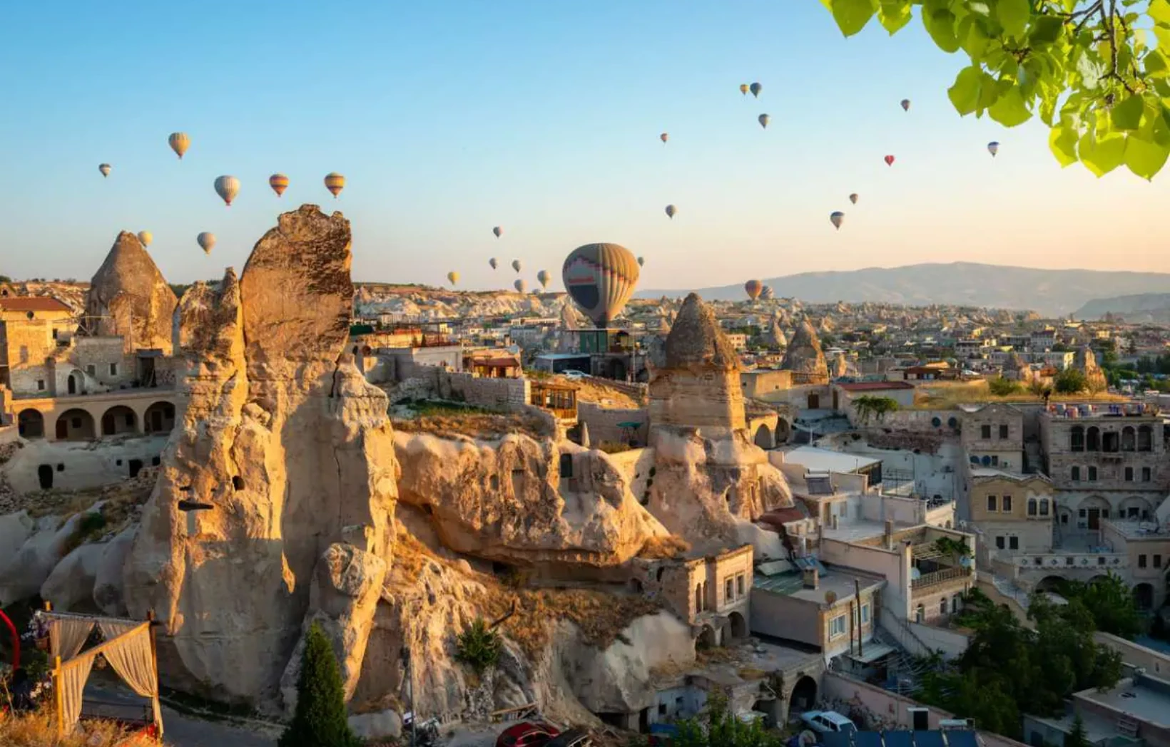 1 Day Cappadocia Tour from Istanbul (Flights Included