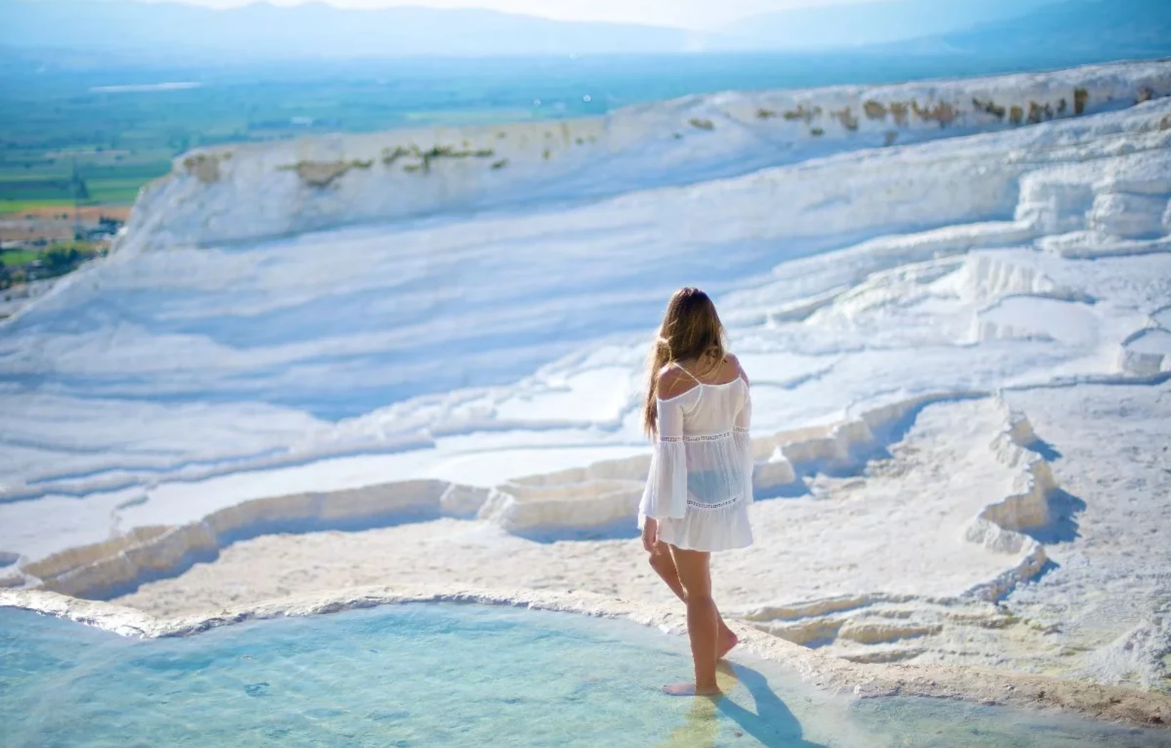 Daily Pamukkale Tour from Kusadasi / Selcuk