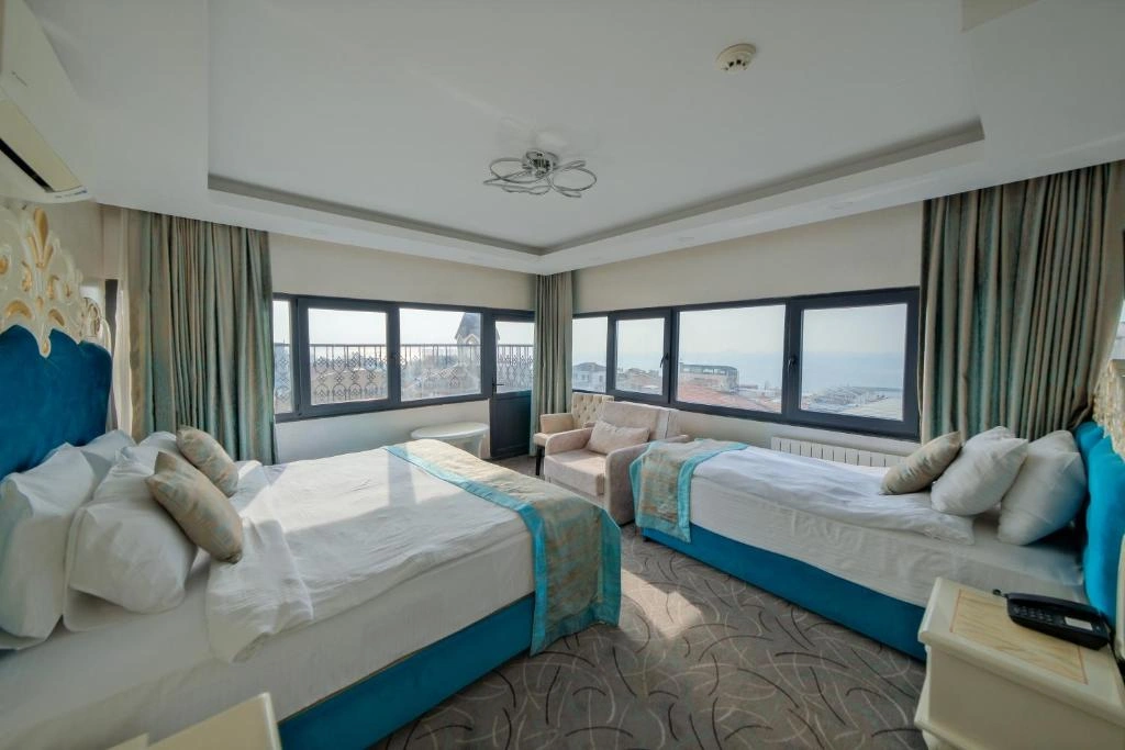 Grand Kavi Hotel