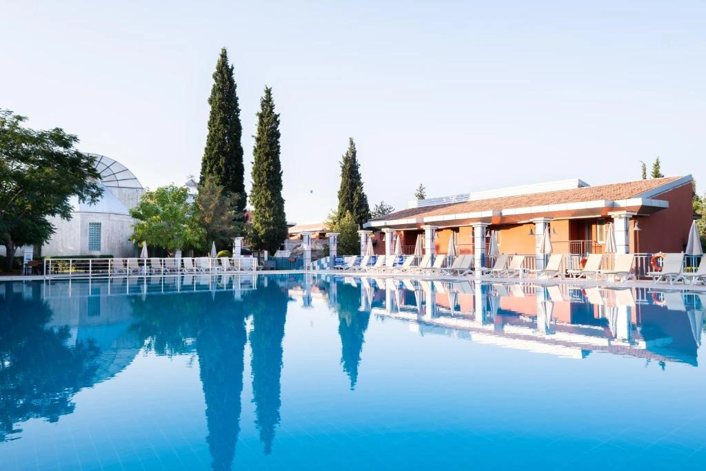 SPA HOTEL COLOSSAE THERMAL