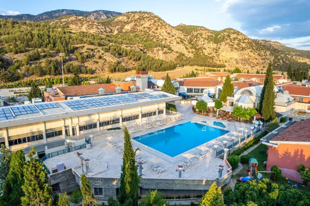 SPA HOTEL COLOSSAE THERMAL