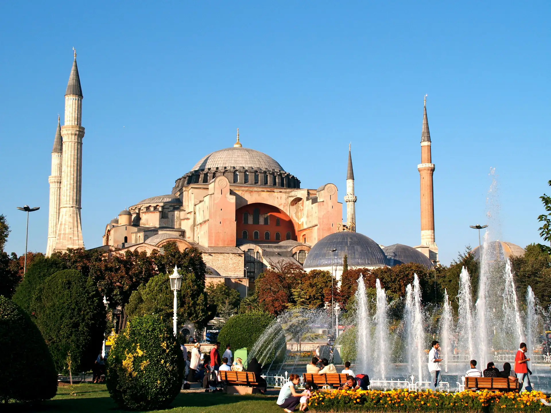 Istanbul private guide