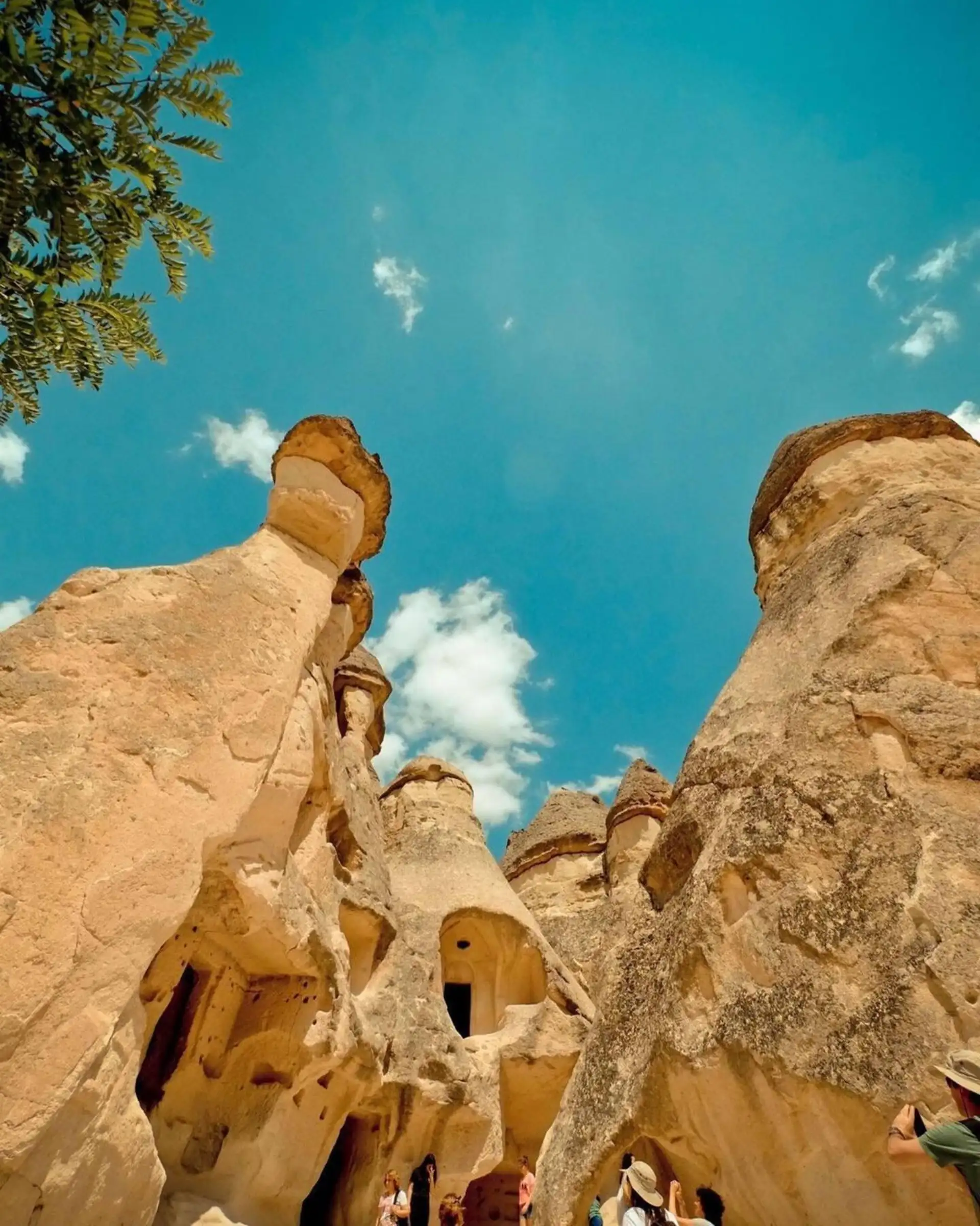 Cappadocia Private Guide and Minivan Tour