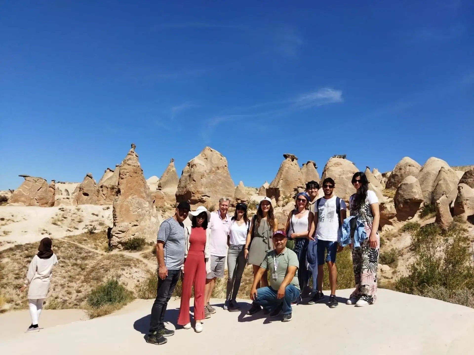 Tour Privado en Capadocia con Guía y Minivan vista previa 4