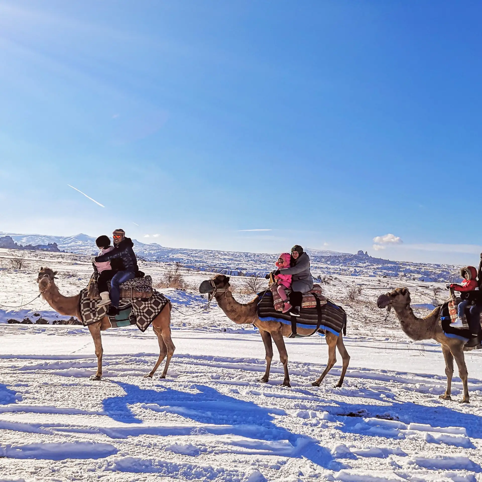 Cappadocia Camel Riding Tour preview 3