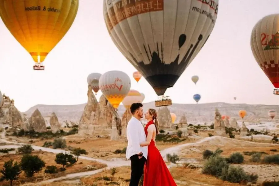 Cappadocia Private Photo Shoot Tour