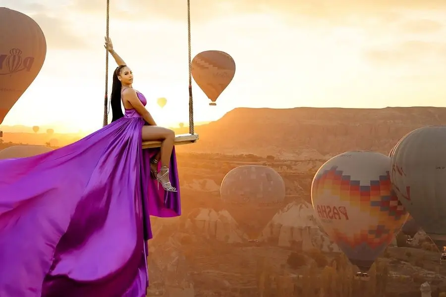 Sesión de Fotos Privada en Capadocia vista previa 2