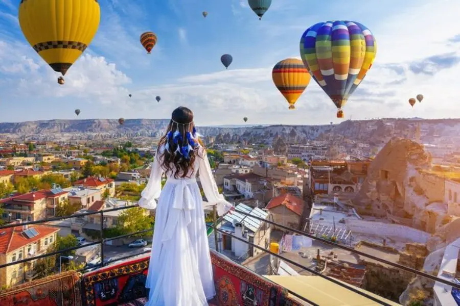 Sesión de Fotos Privada en Capadocia vista previa 3