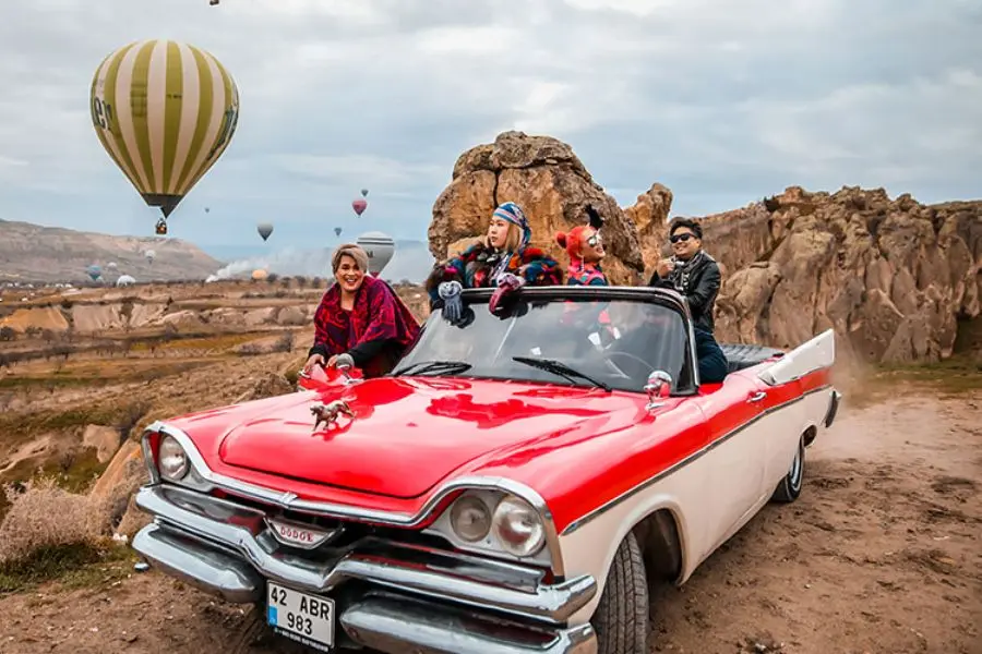 Sesión de Fotos Privada en Capadocia vista previa 4