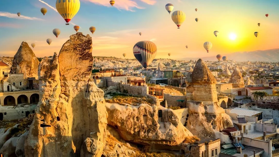 15 Days Best of Turkey with Flights from Chicago