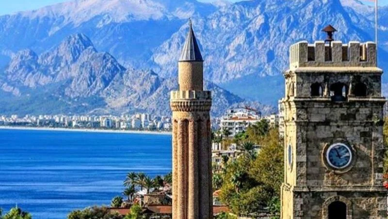 Antalya City Tour: Düden Waterfalls, Kaleiçi & Boat Trip