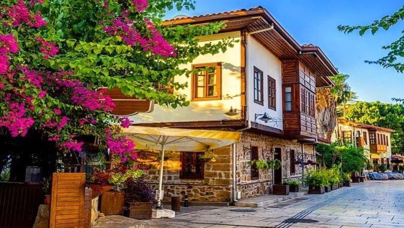 Antalya City Tour: Düden Waterfalls, Kaleiçi & Boat Trip vista previa 2