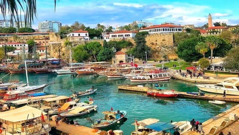 Antalya City Tour: Düden Waterfalls, Kaleiçi & Boat Trip vista previa 4