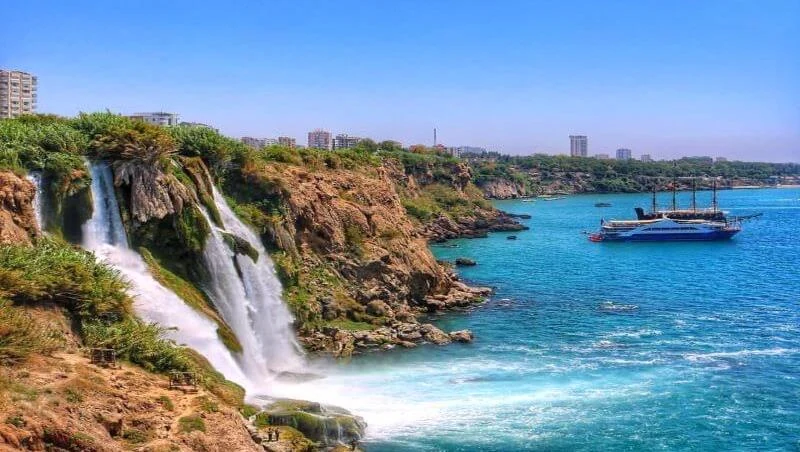 Antalya City Tour: Düden Waterfalls, Kaleiçi & Boat Trip vista previa 5