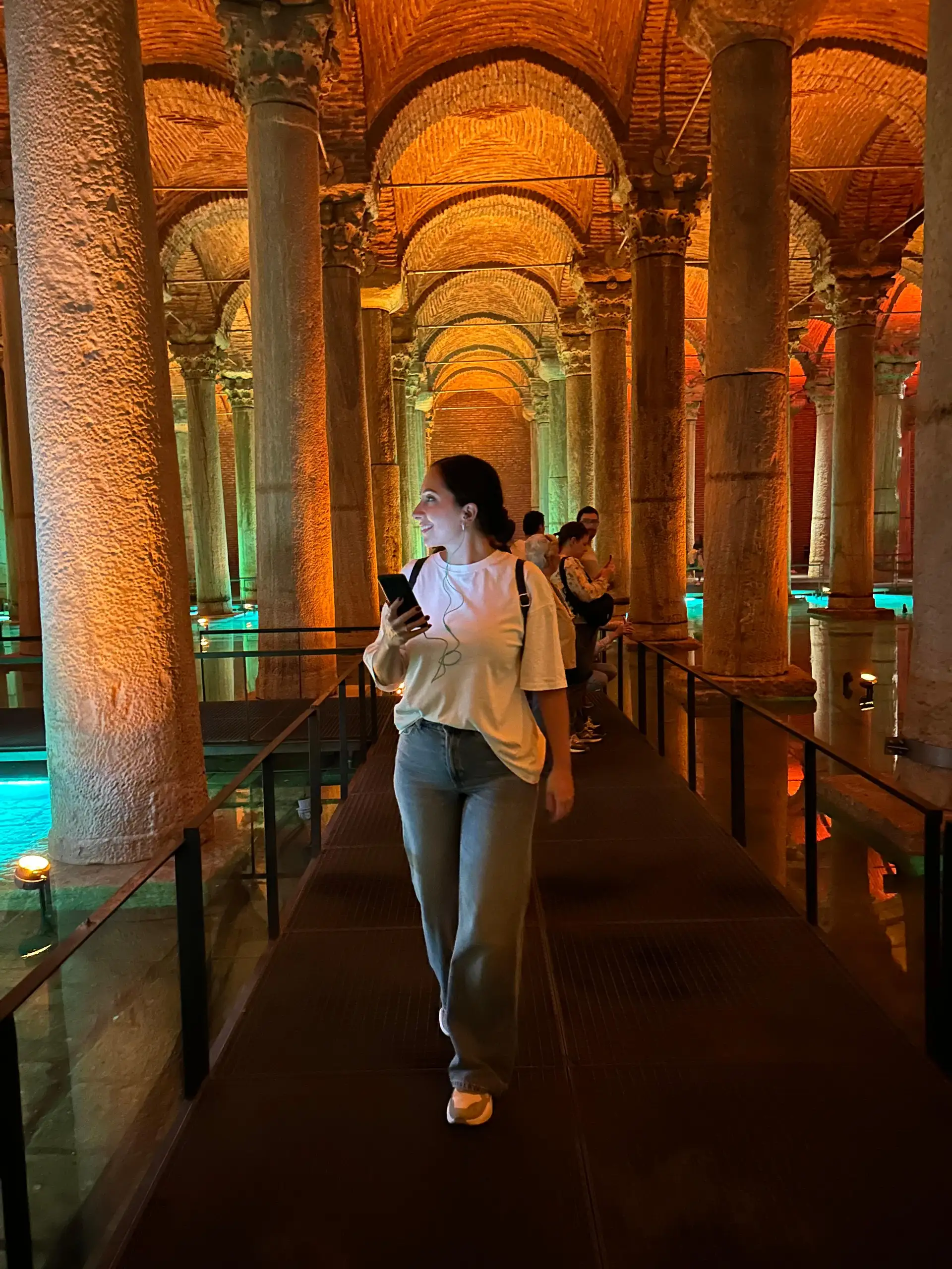 Cisterna Basílica: Entrada sin Filas y Audioguía vista previa 2