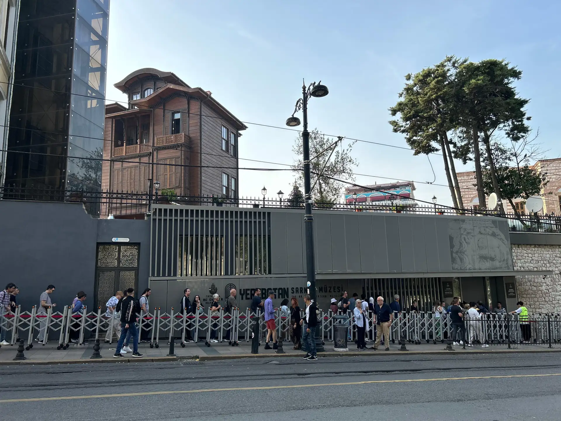 Cisterna Basílica: Entrada sin Filas y Audioguía vista previa 5
