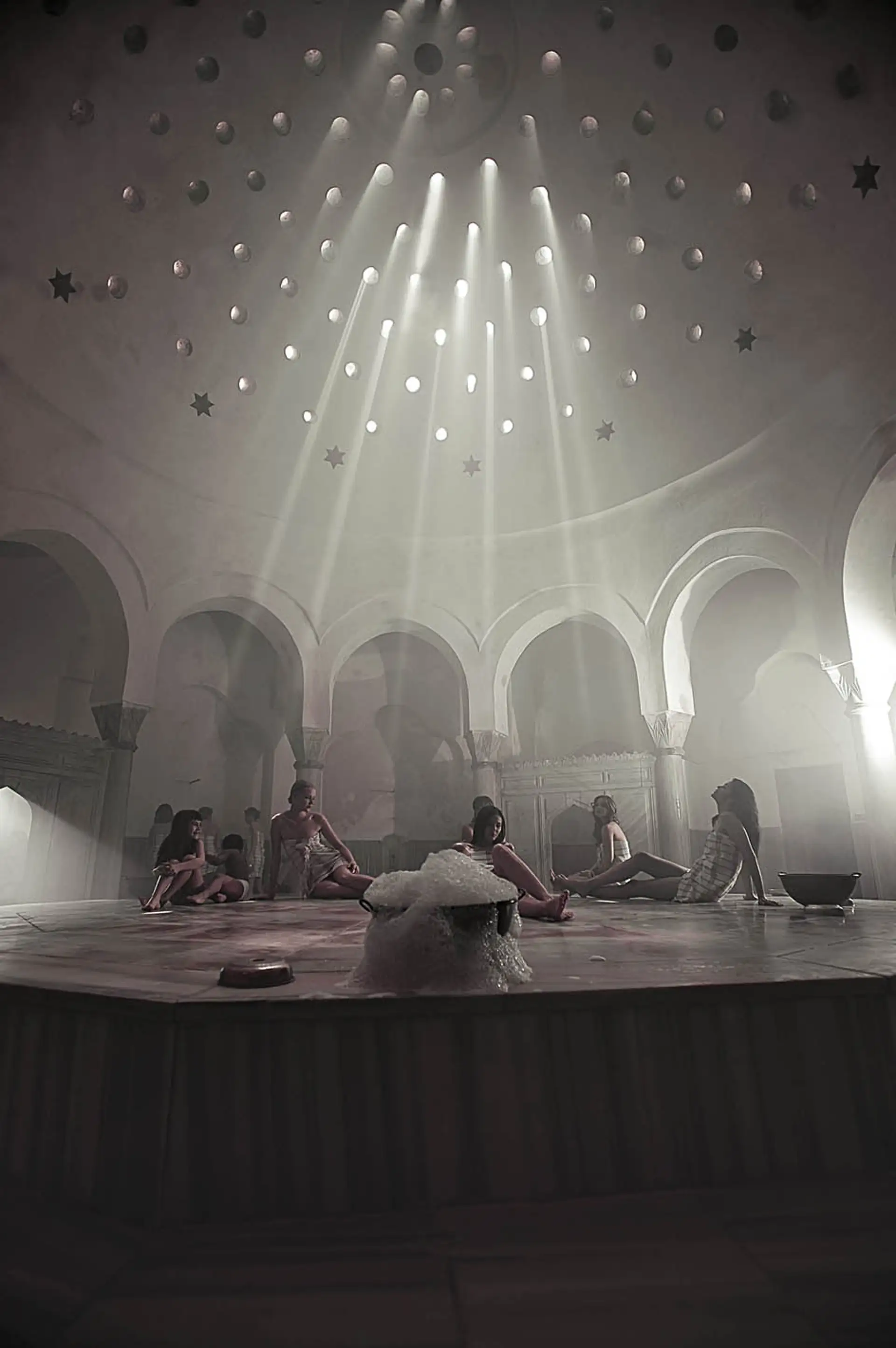Cemberlitas Traditional Turkish Bath Experience preview 4