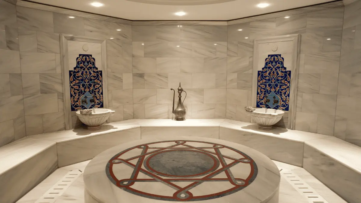 Cemberlitas Traditional Turkish Bath Experience preview 5