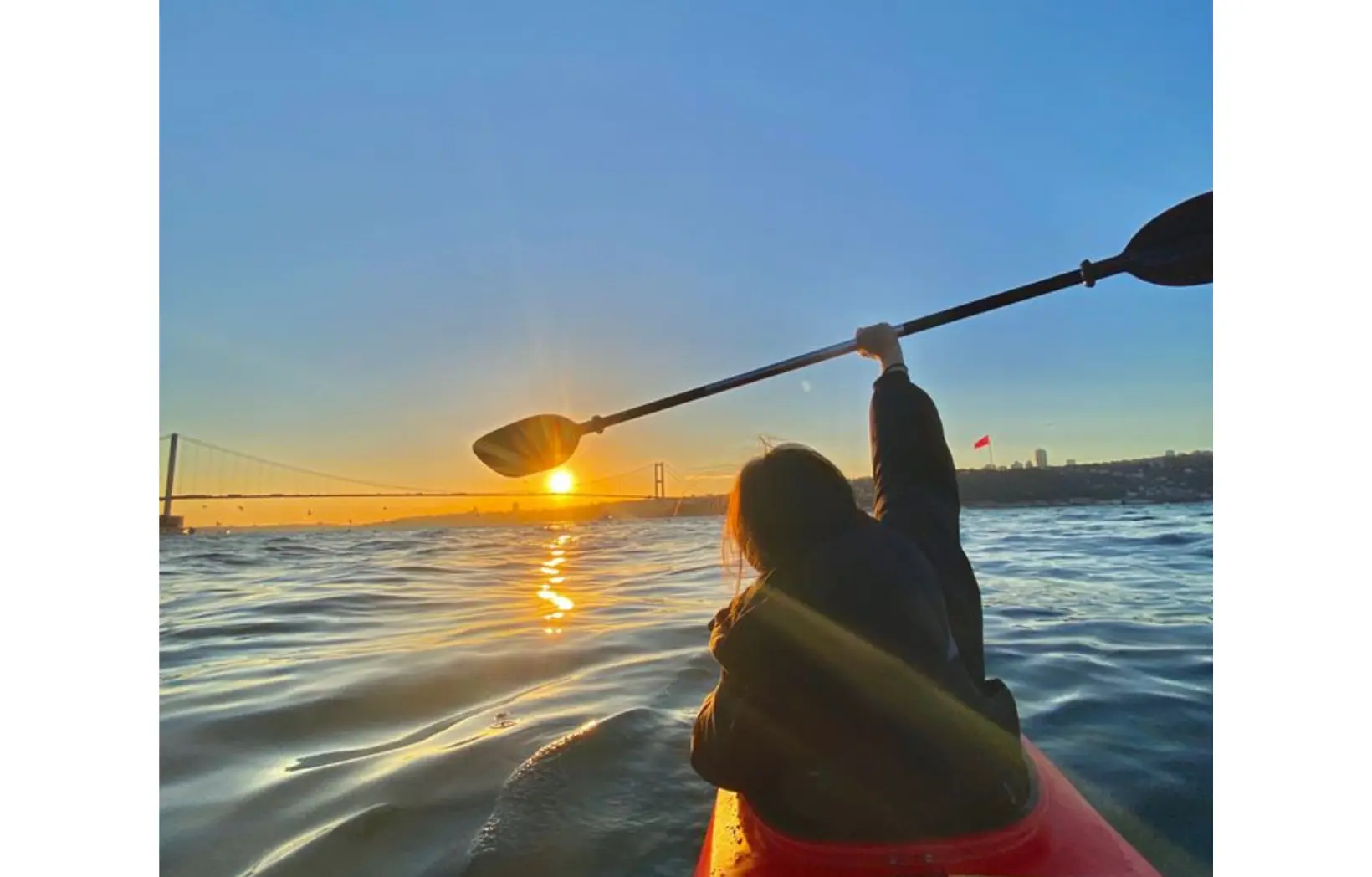 Maiden's Tower Canoe Tour Istanbul from the Waters preview 2