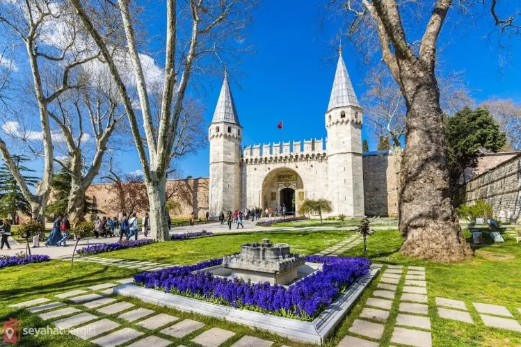 Istanbul: Topkapi Palace and Harem Guided Tour with Ticket preview 3
