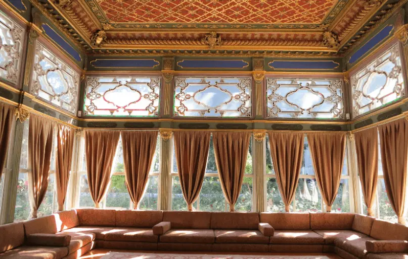 Istanbul: Topkapi Palace and Harem Guided Tour with Ticket preview 4